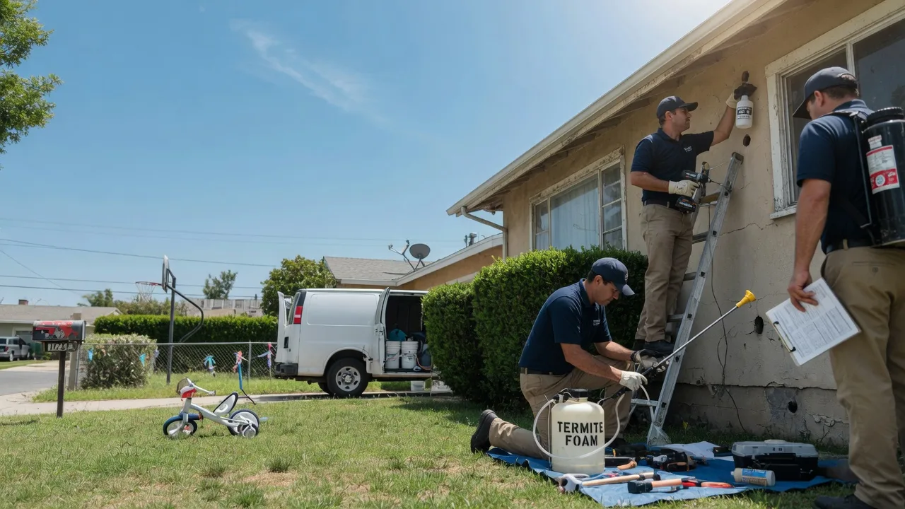 Emergency Pest Control in Keysville, GA near me